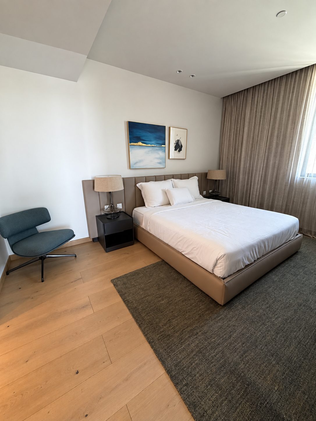2 BR Luxury Apartment in Mouttagiaka, Limassol photo 5