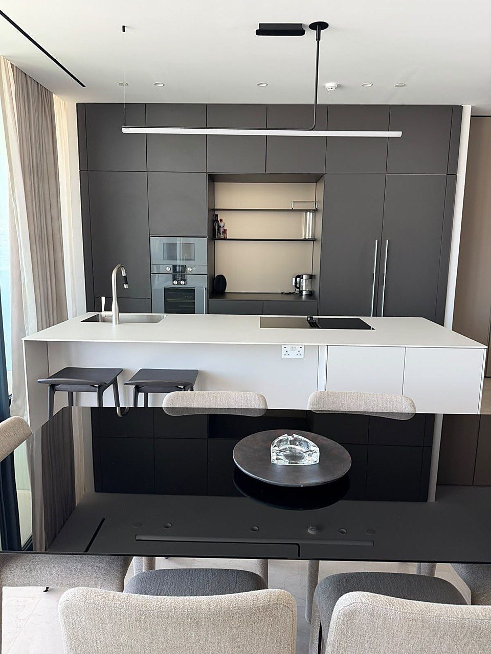 2 BR Luxury Apartment in Mouttagiaka, Limassol photo 4