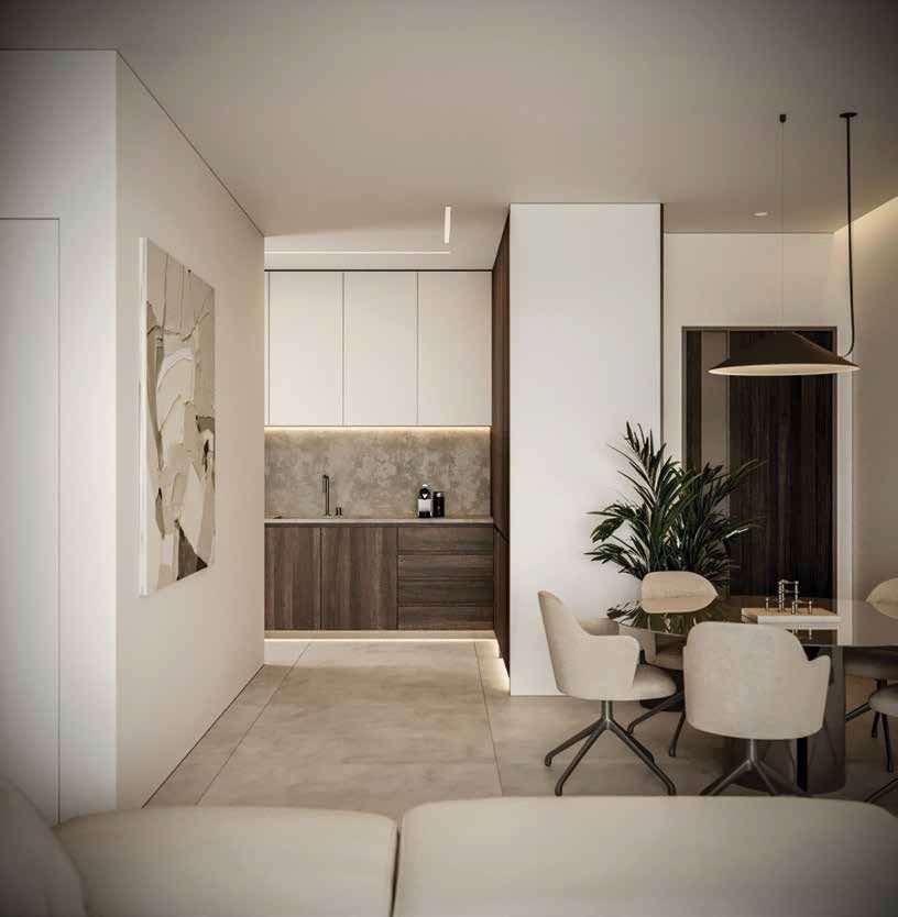 1 BR Penthouse in Livadia, Larnaca photo 17