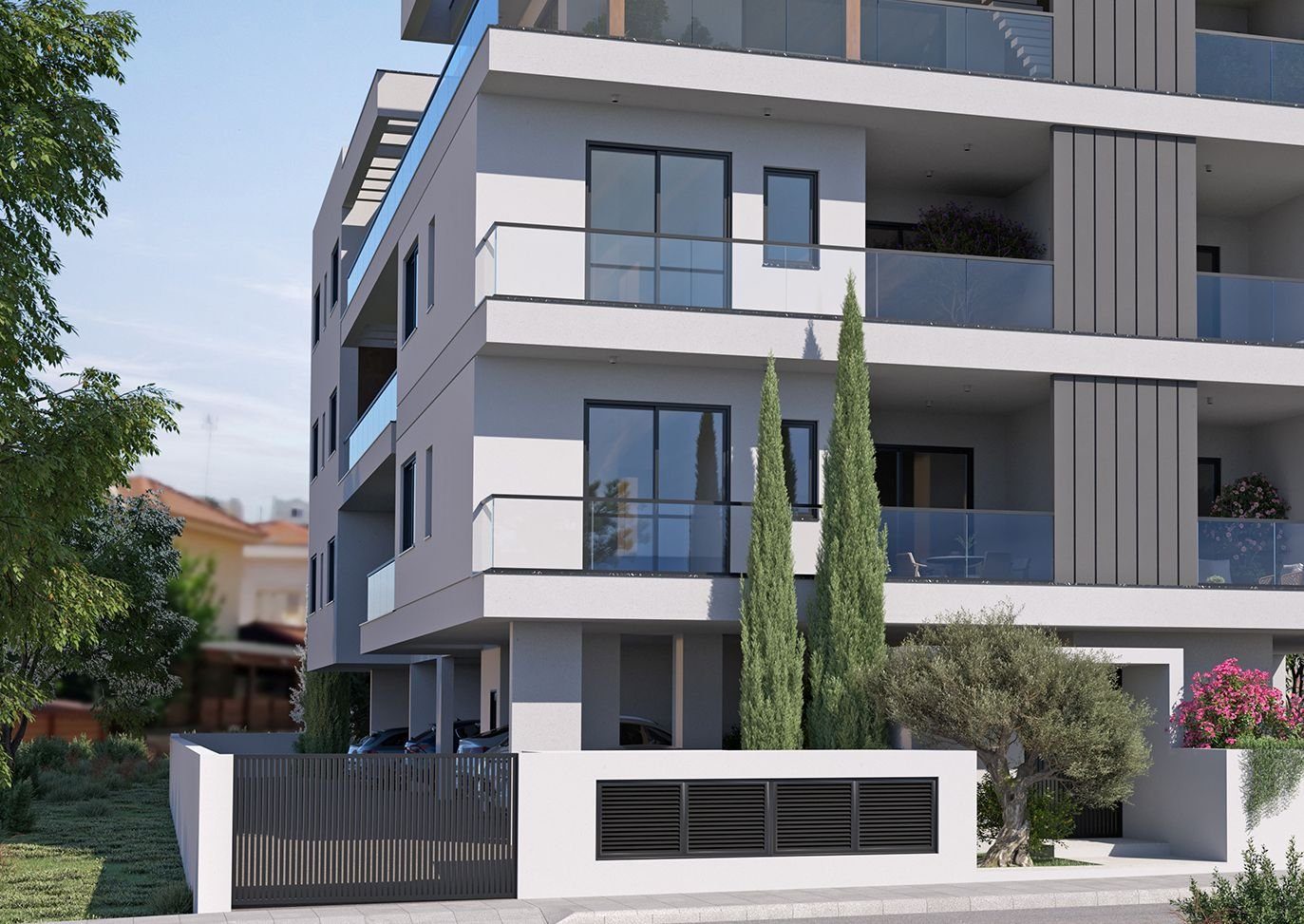 2 BR Apartment in Agios Athanasios, Limassol photo 1