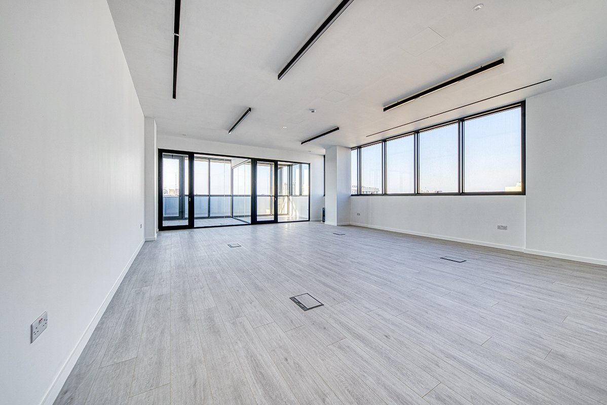 Office in business centre in Agia Zoni, Limassol