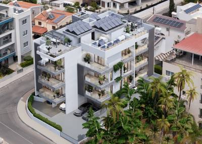3 BR Penthouse in Columbia, Limassol thumbnail 3