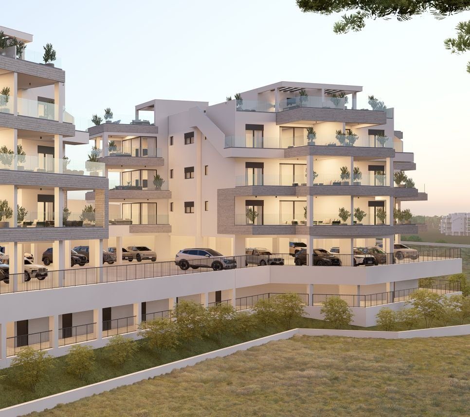 2 BR Apartment in Agios Athanasios, Limassol photo 1