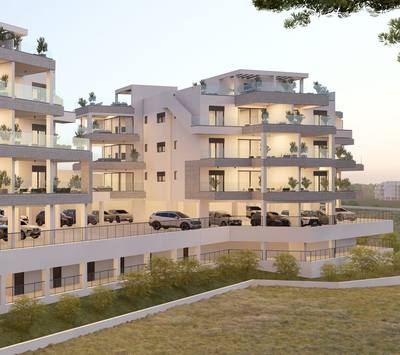 2 BR Apartment in Agios Athanasios, Limassol thumbnail 1