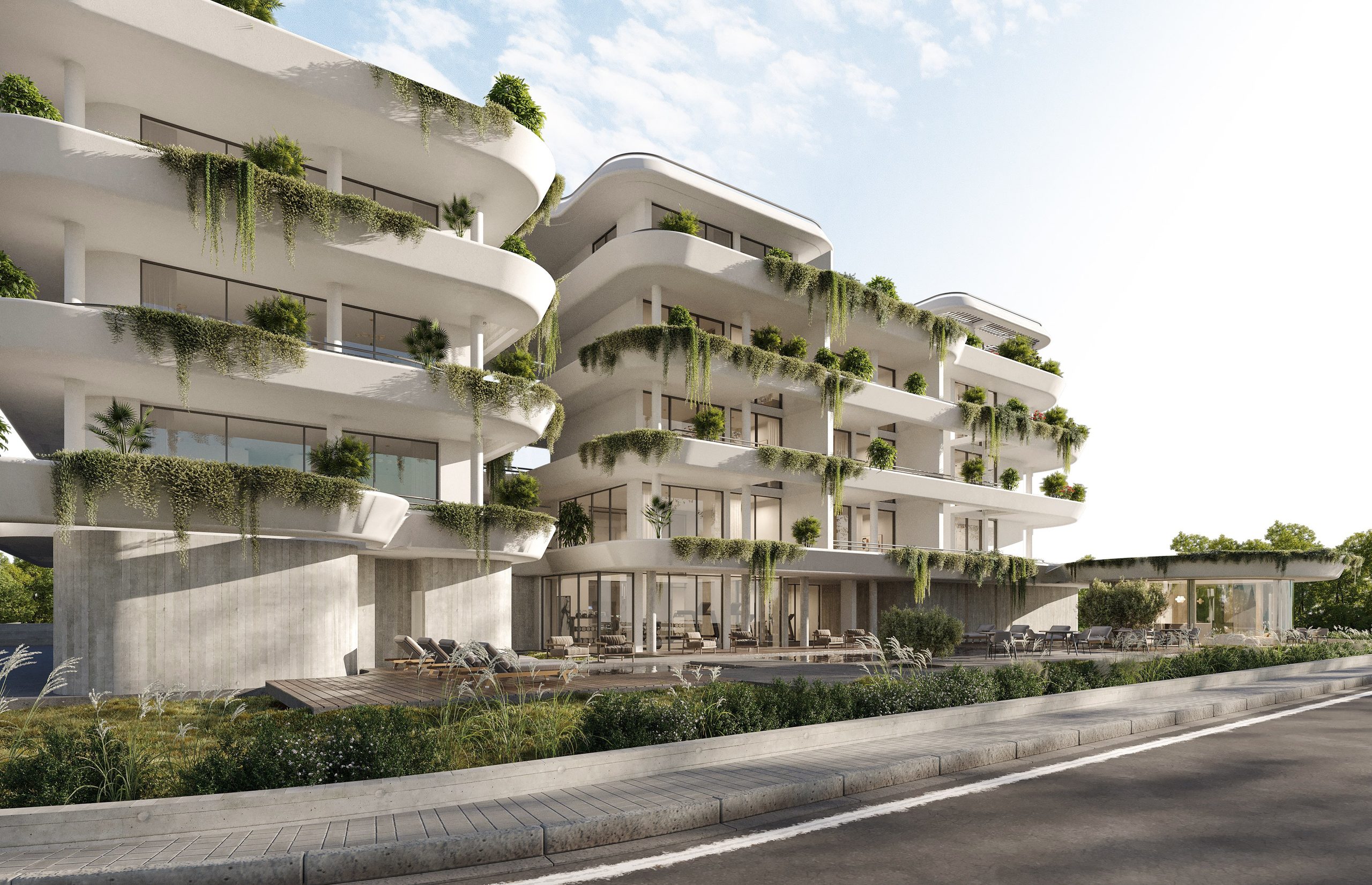 2 BR Apartment in Kato Paphos, Paphos photo 6