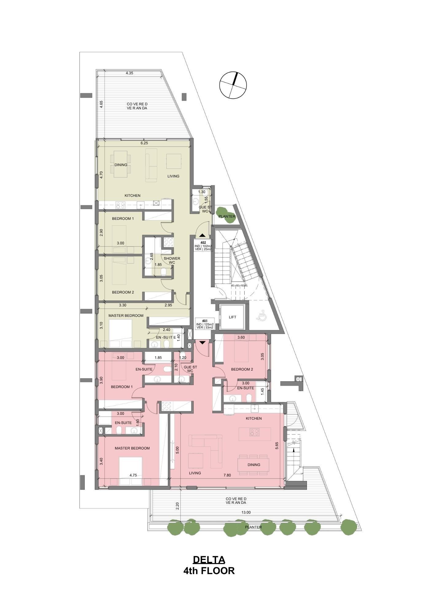 3 BR Apartment in Arnaoutogeitonia, Limassol photo 17