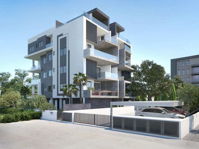 2 BR Apartment in Potamos Germasogeia, Limassol