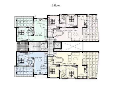 2 BR Apartment in Potamos Germasogeia, Limassol thumbnail 5