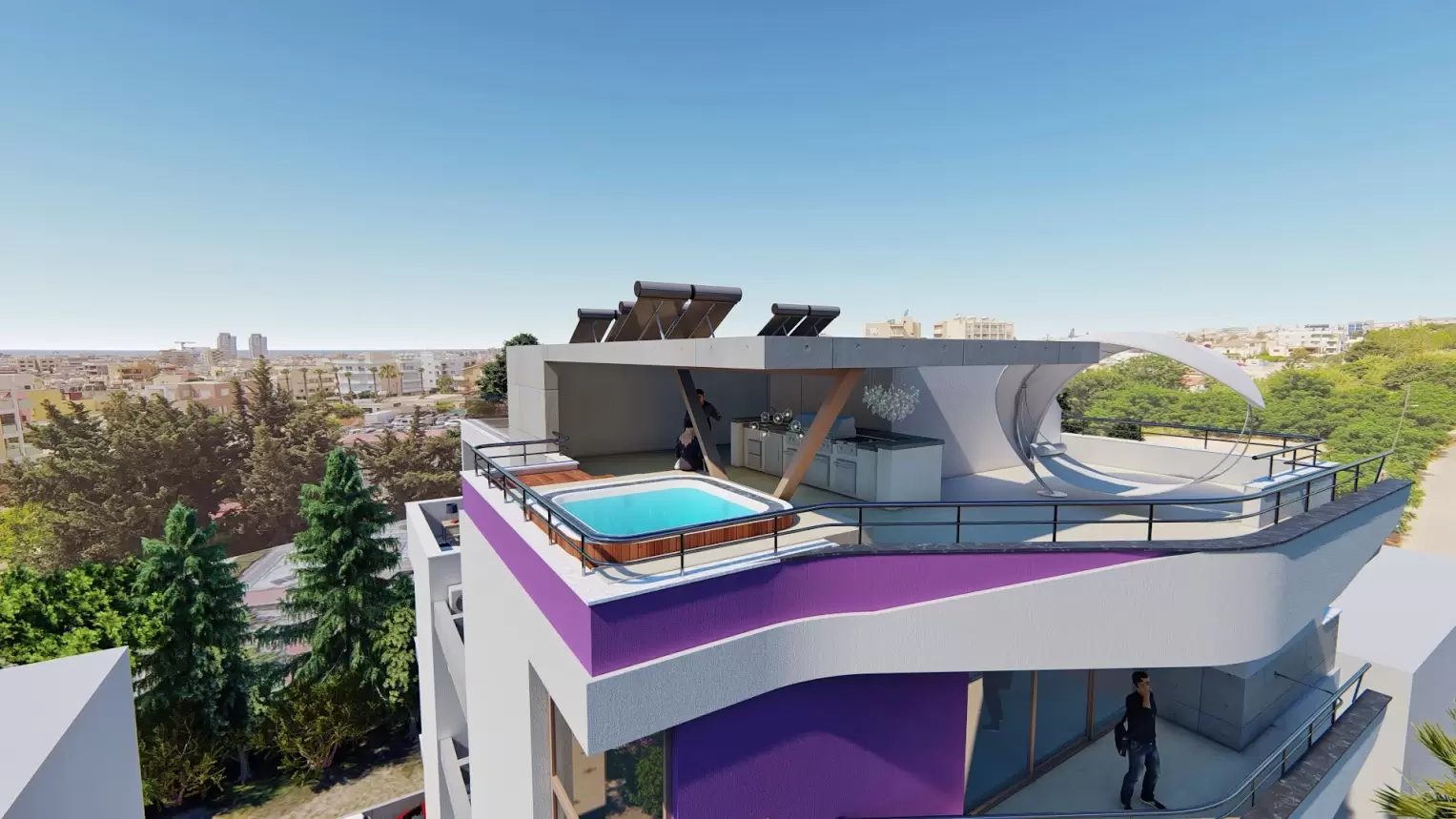 Residential Building in Agios Athanasios, Limassol photo 5