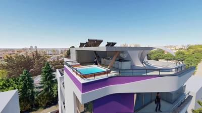 Residential building in Agios Athanasios, Limassol thumbnail 5