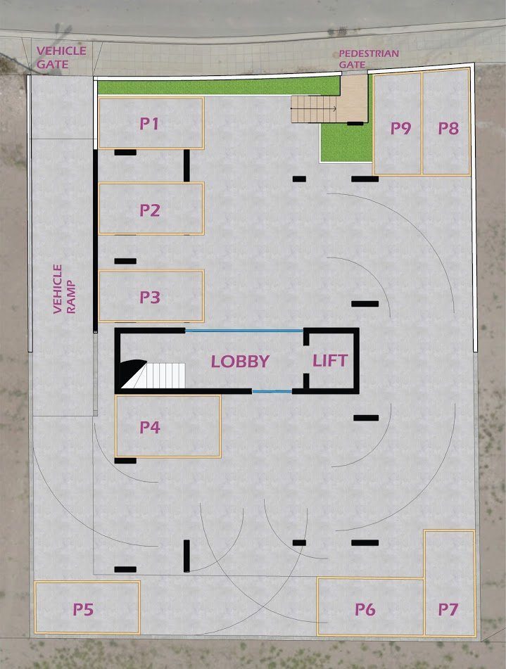 Residential Building in Agios Athanasios, Limassol photo 9