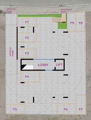 Residential building in Agios Athanasios, Limassol thumbnail 9