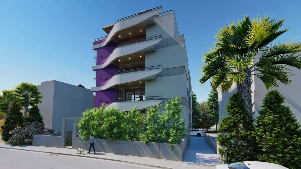 Residential Building in Agios Athanasios, Limassol photo 2
