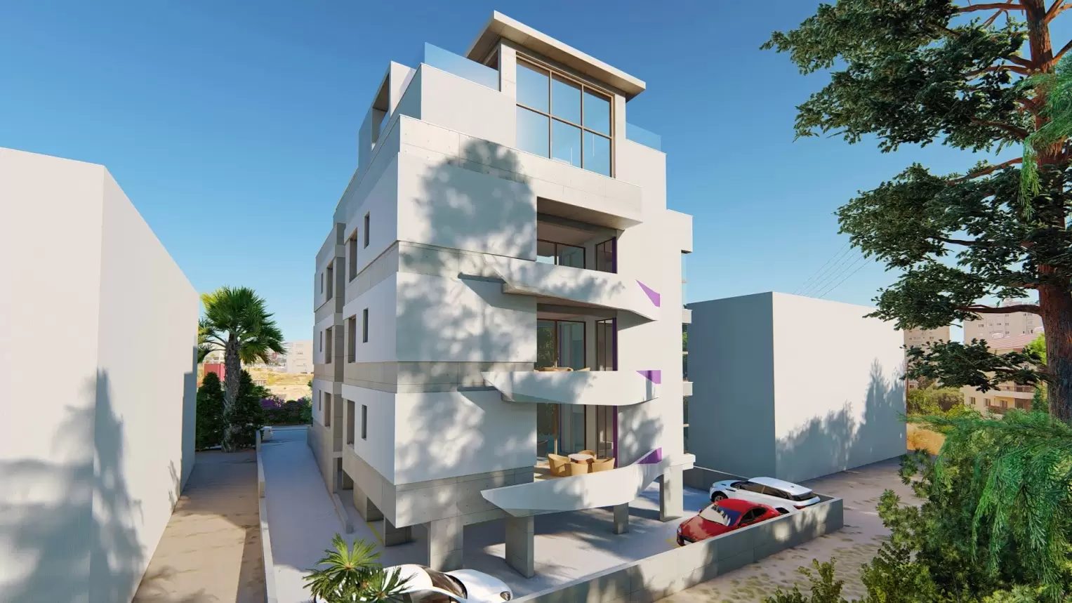 Residential Building in Agios Athanasios, Limassol photo 7