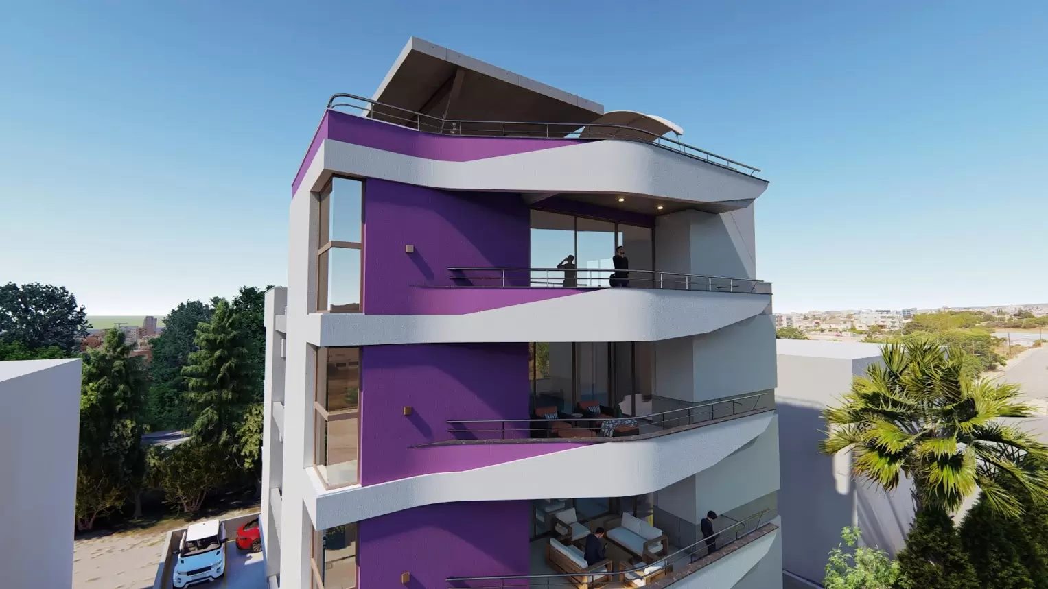 Residential Building in Agios Athanasios, Limassol photo 4