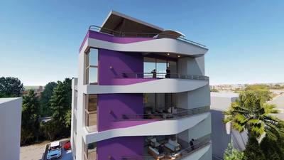 Residential building in Agios Athanasios, Limassol thumbnail 4