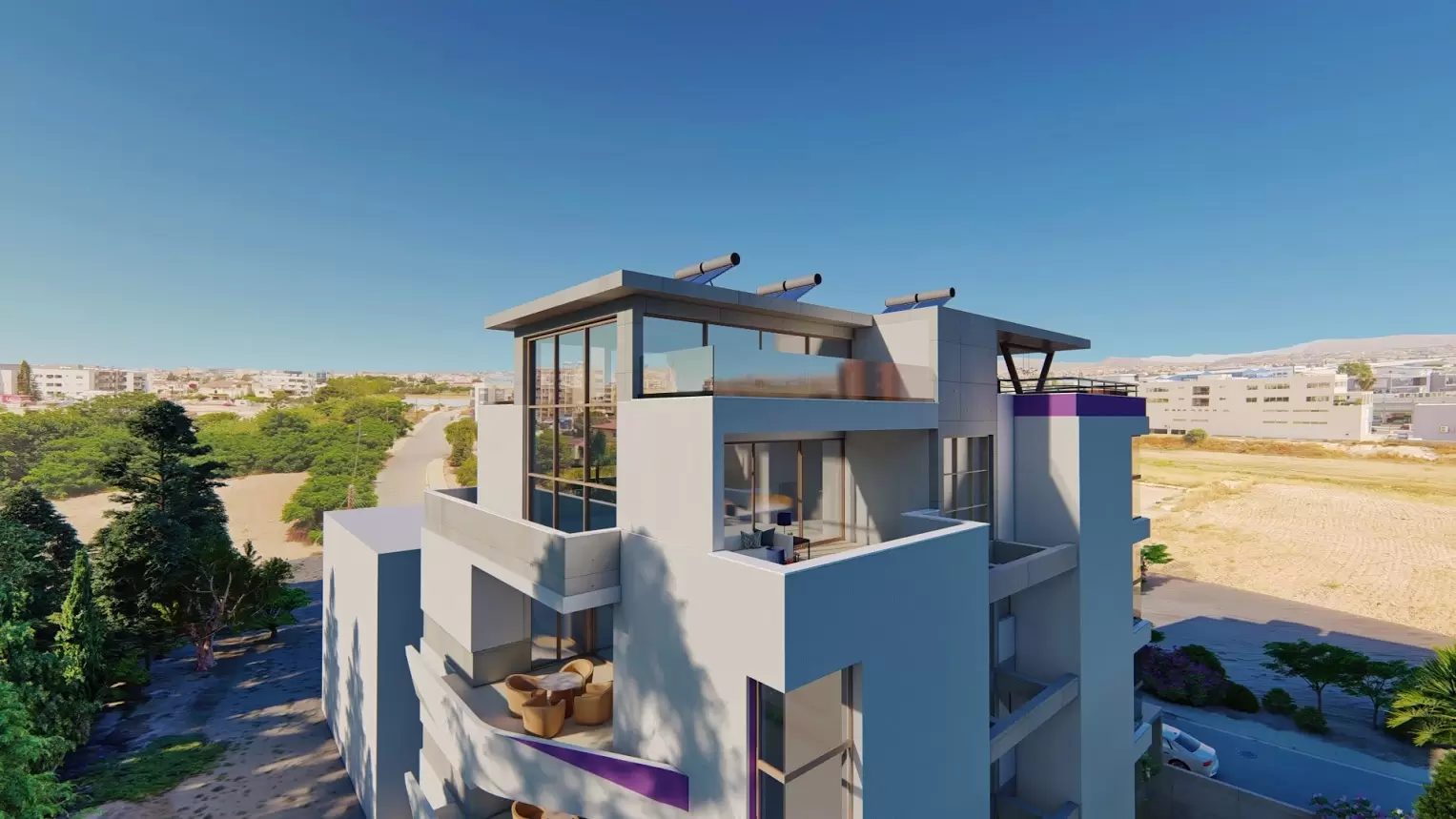 Residential Building in Agios Athanasios, Limassol photo 6