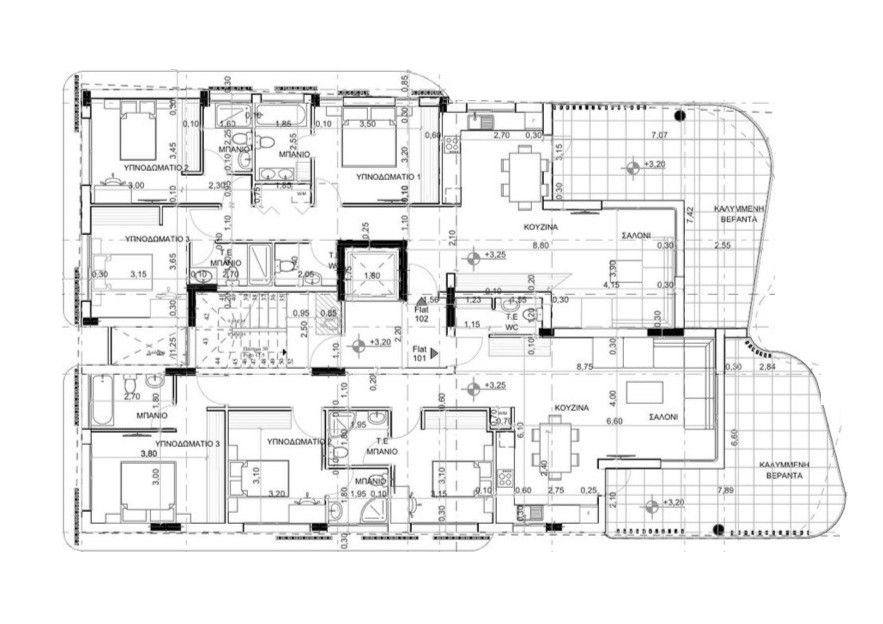 3 BR Apartment in Neapolis, Limassol photo 15