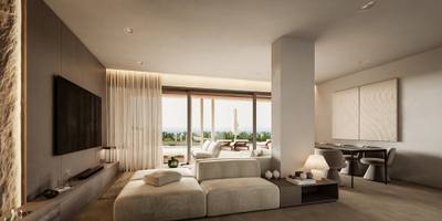3 BR Penthouse in Tombs Of the Kings, Paphos thumbnail 16