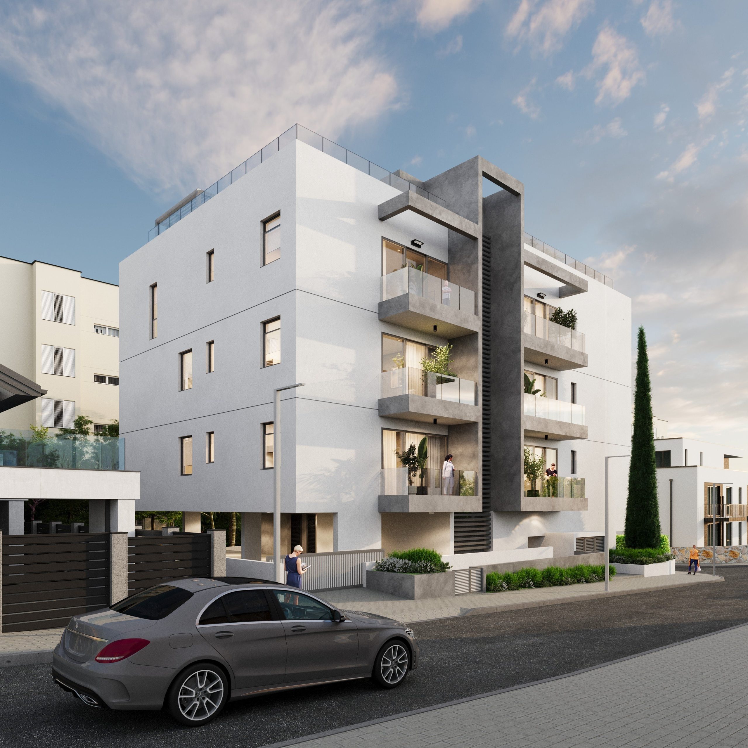 2 BR Apartment in Columbia, Limassol photo 1