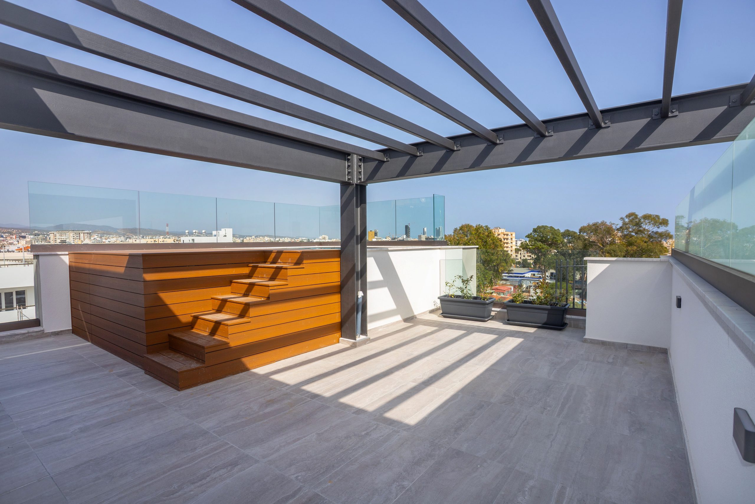 3 BR Penthouse in Agios Georgios, Limassol photo 14