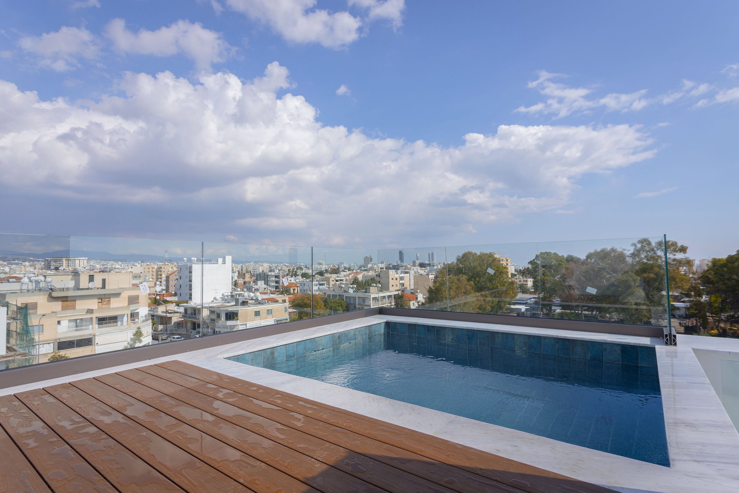 3 BR Penthouse in Agios Georgios, Limassol photo 15