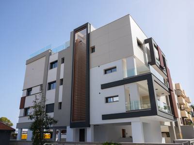 3 BR Penthouse with Private Swimming Pool in Agios Georgios, Limassol thumbnail 19