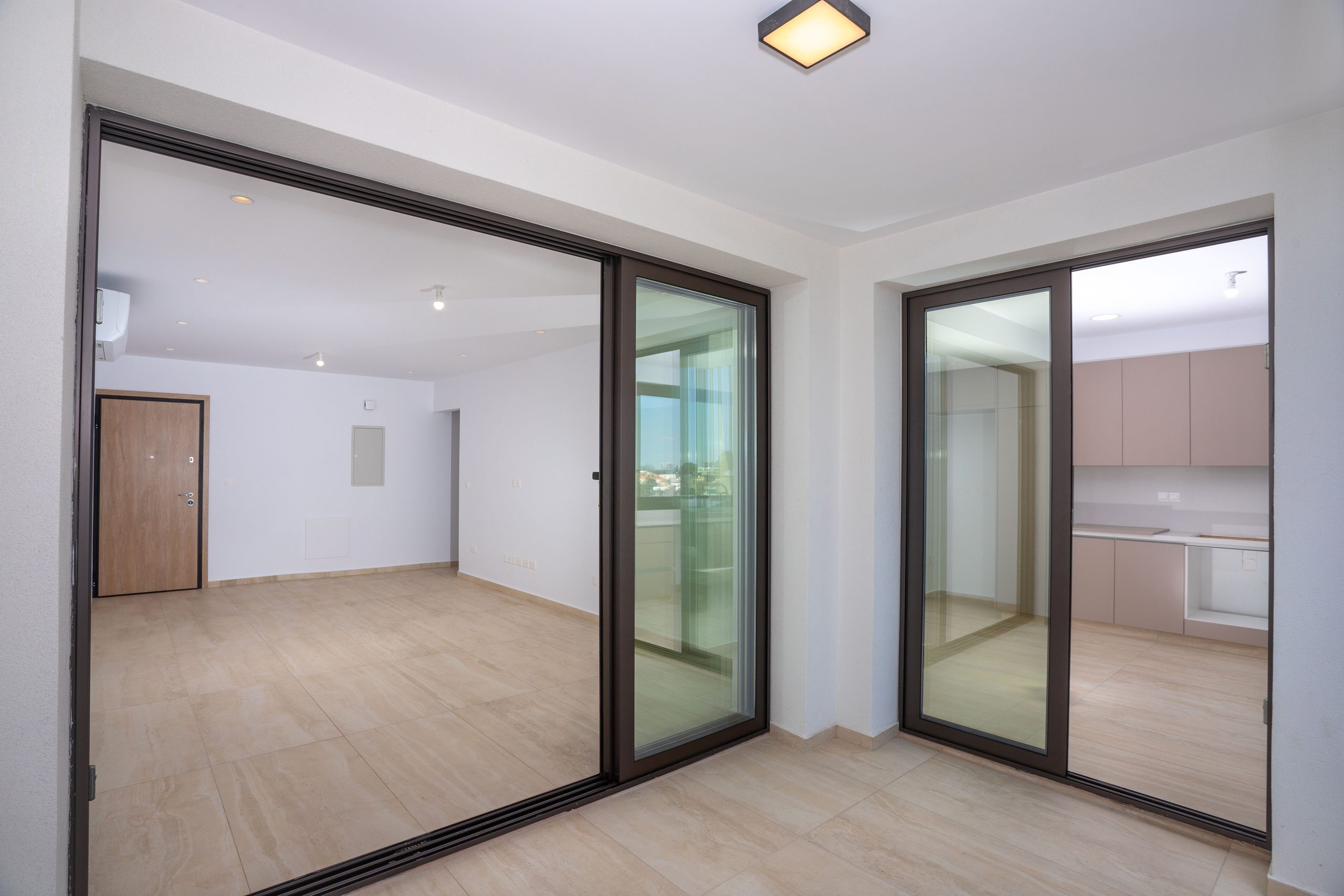 3 BR Penthouse in Agios Georgios, Limassol photo 5