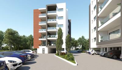 2 BR Apartment in Kato Polemidia, Limassol thumbnail 5