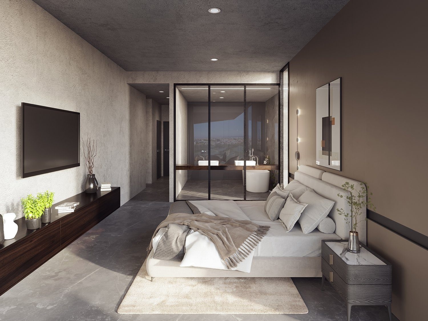 5+1 BR Luxurious Villa in Agia Paraskevi, Limassol photo 6