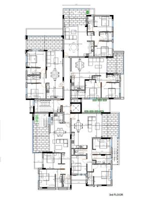 2 BR Apartment in Aradippou, Larnaca thumbnail 16