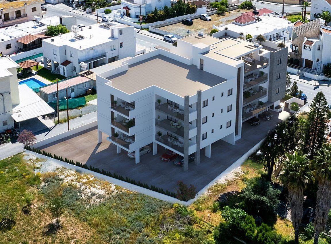 2 BR Apartment in Aradippou, Larnaca photo 1