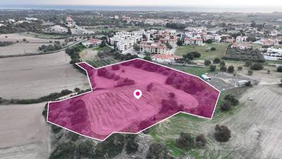 Residential field in Mazotos, Larnaca thumbnail 5