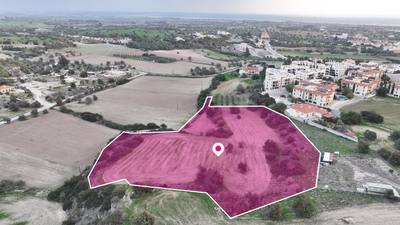 Residential field in Mazotos, Larnaca thumbnail 4