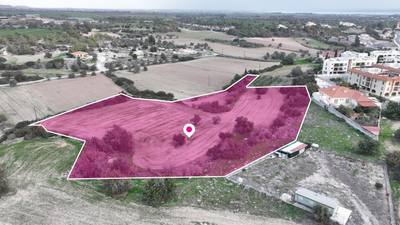 Residential field in Mazotos, Larnaca thumbnail 2
