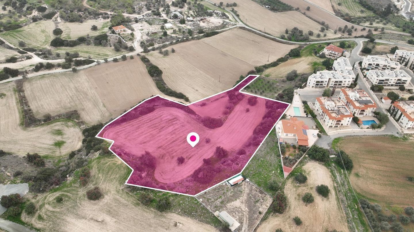 Residential field in Mazotos, Larnaca photo 7