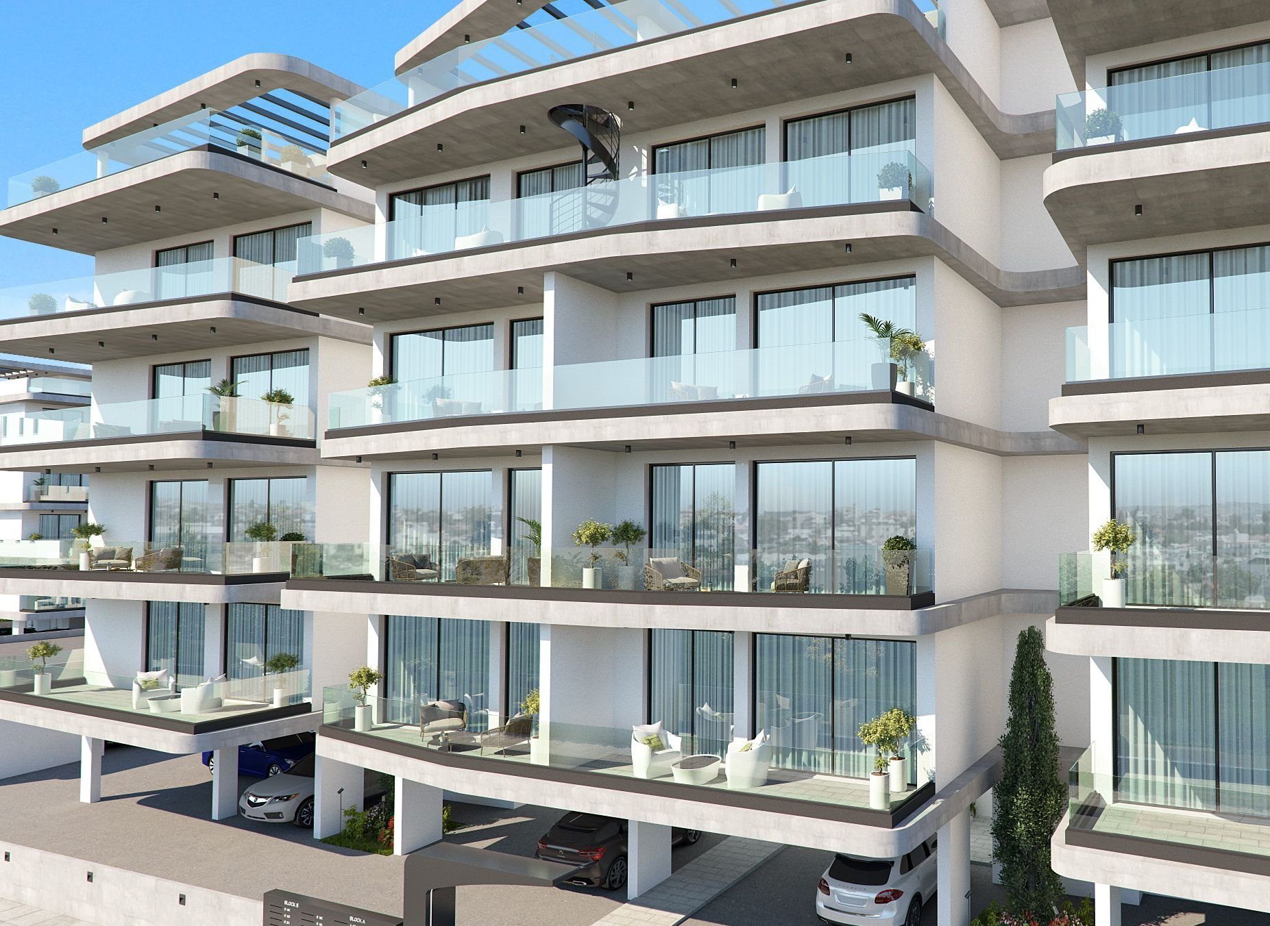 1 BR Apartment in Livadia, Larnaca photo 1