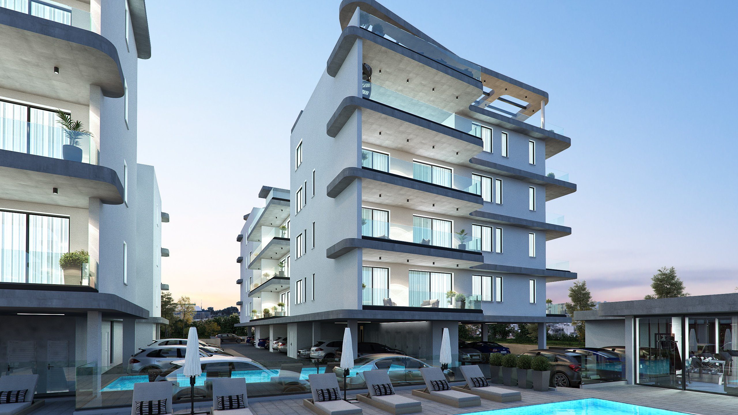 1 BR Apartment in Livadia, Larnaca photo 6