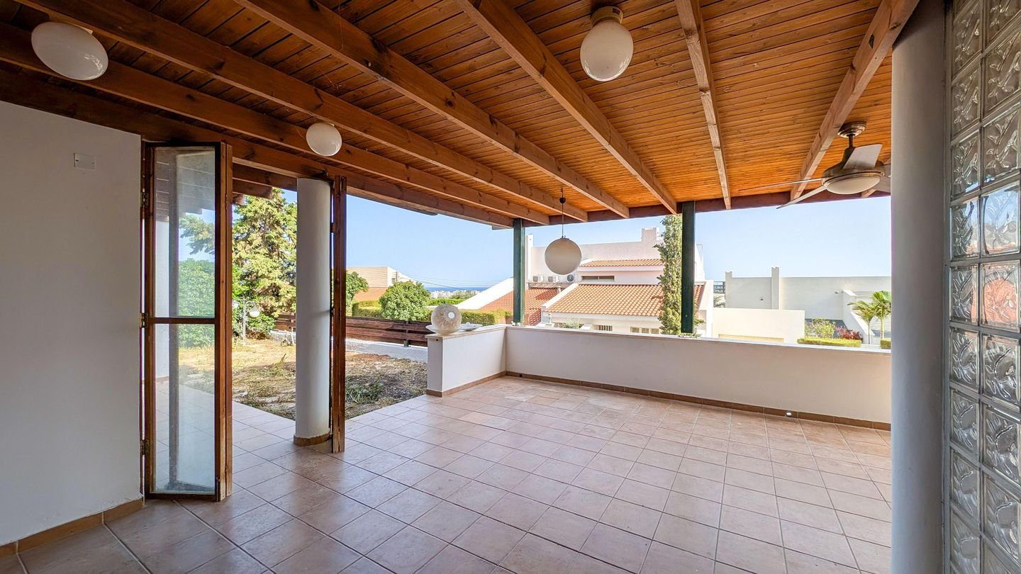 Spacious Four-Bedroom Detached House in Germasogeia, Limassol photo 43