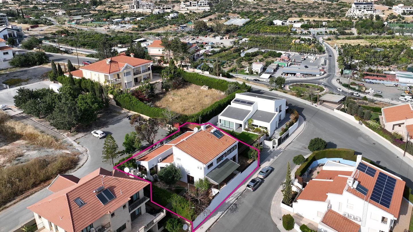 Spacious Four-Bedroom Detached House in Germasogeia, Limassol — photo 4