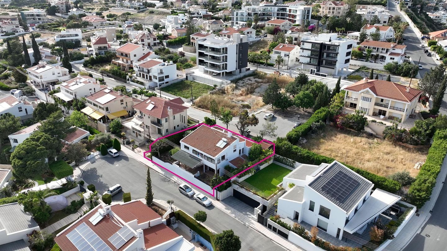 Spacious Four-Bedroom Detached House in Germasogeia, Limassol — photo 2