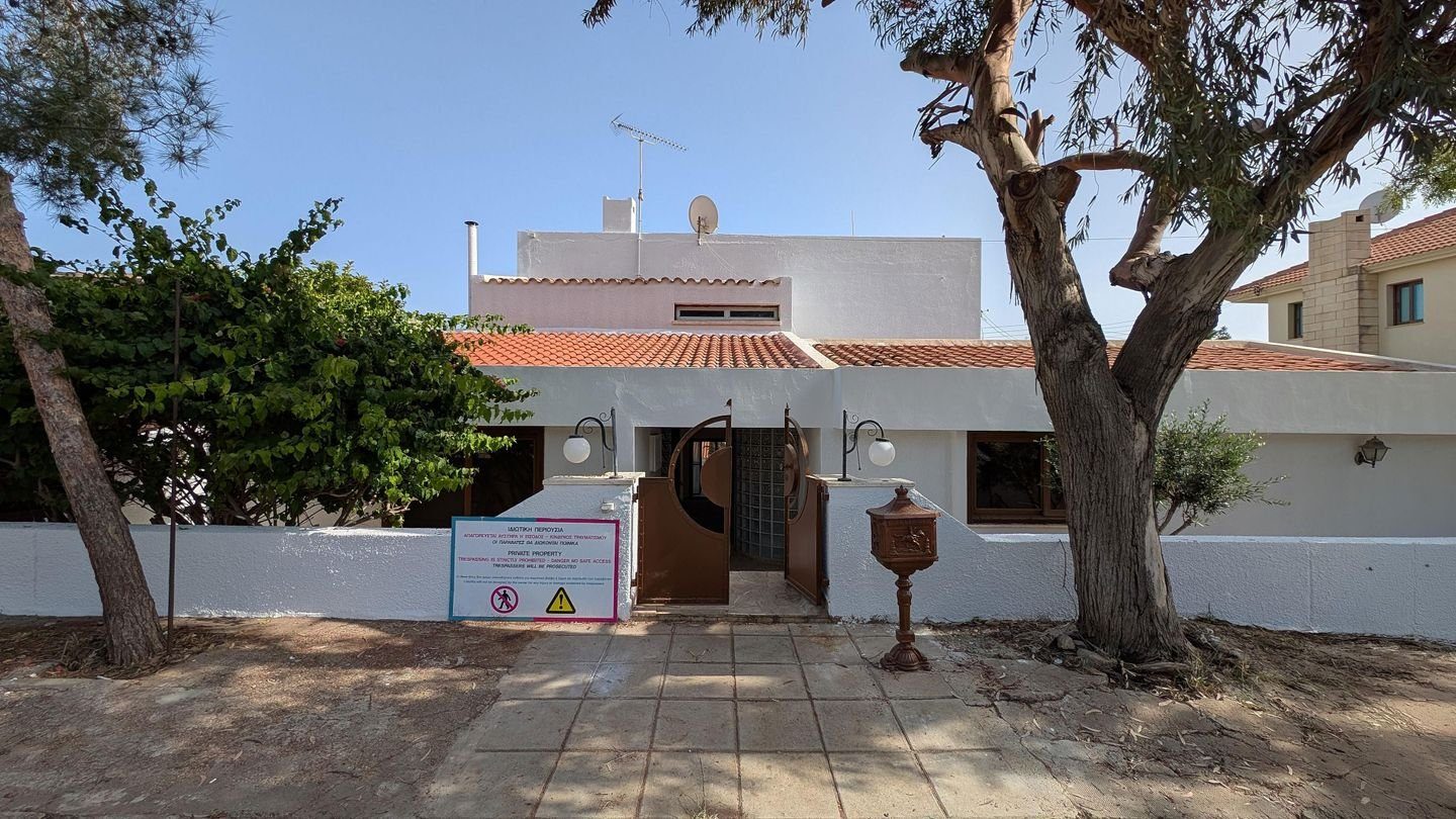 Spacious Four-Bedroom Detached House in Germasogeia, Limassol — photo 5