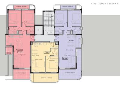2 BR Apartment in Ekali, Limassol thumbnail 12