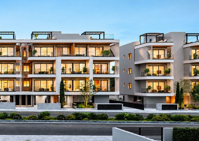 2 BR Apartment in Ekali, Limassol