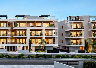 2 BR Apartment in Ekali, Limassol thumbnail 1
