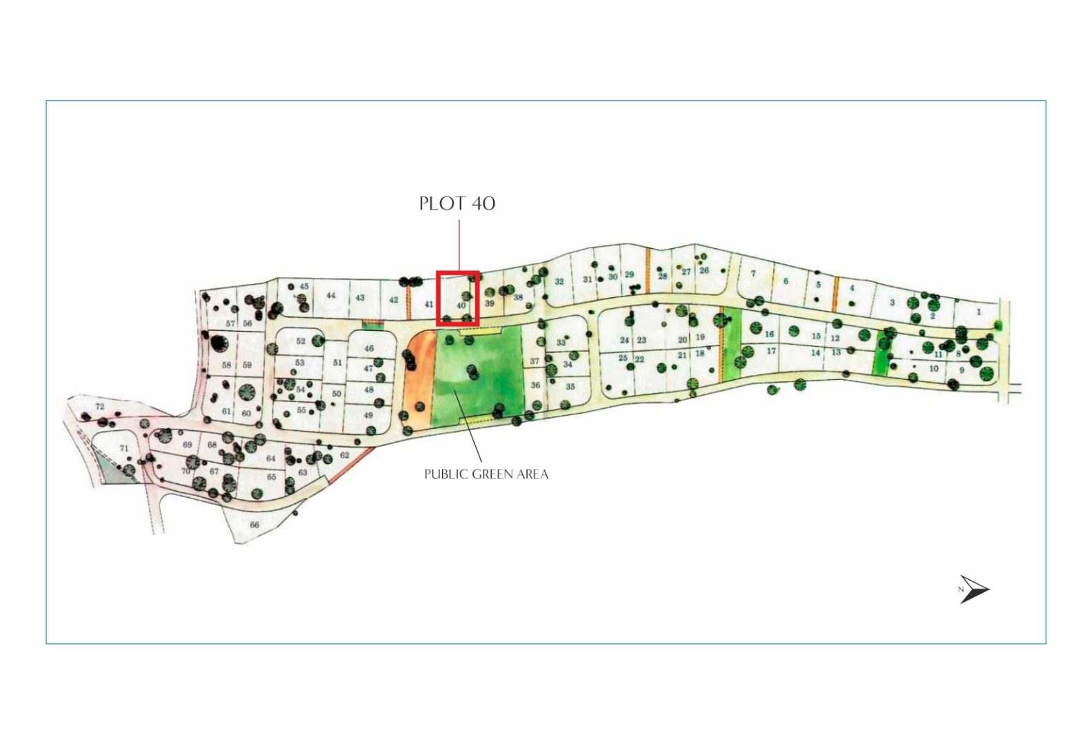 Plot in Souni, Limassol photo 4