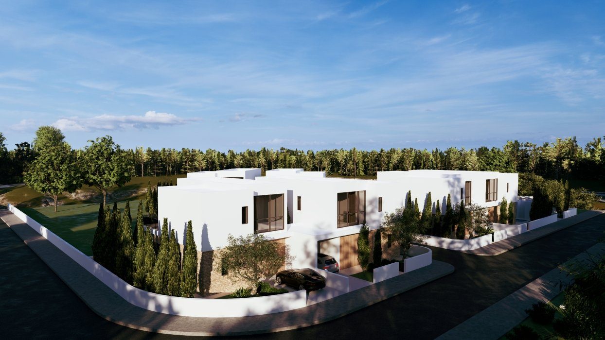 3 BR Villa in Pegeia, Paphos — photo 3