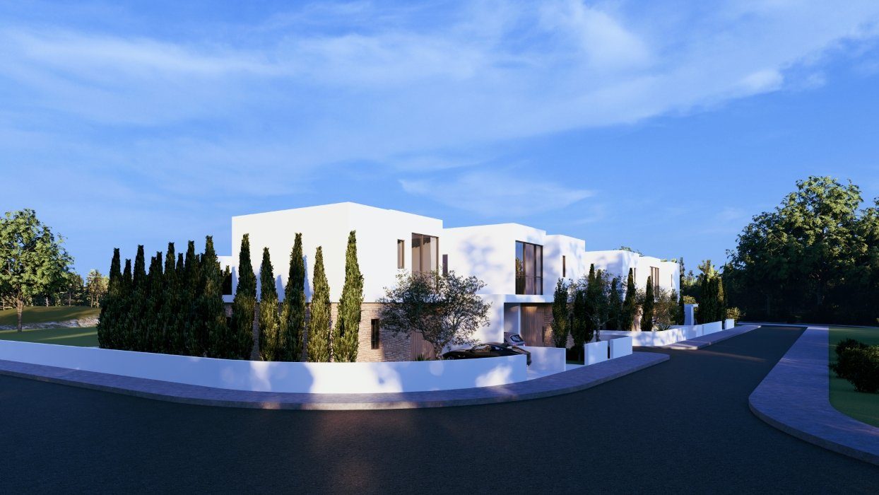 3 BR Villa in Pegeia, Paphos — photo 2