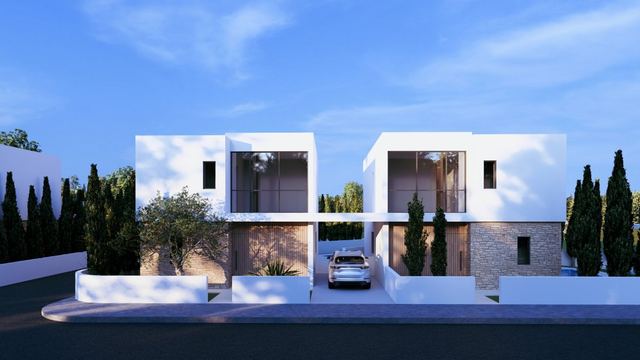 3 BR Villa in Pegeia, Paphos