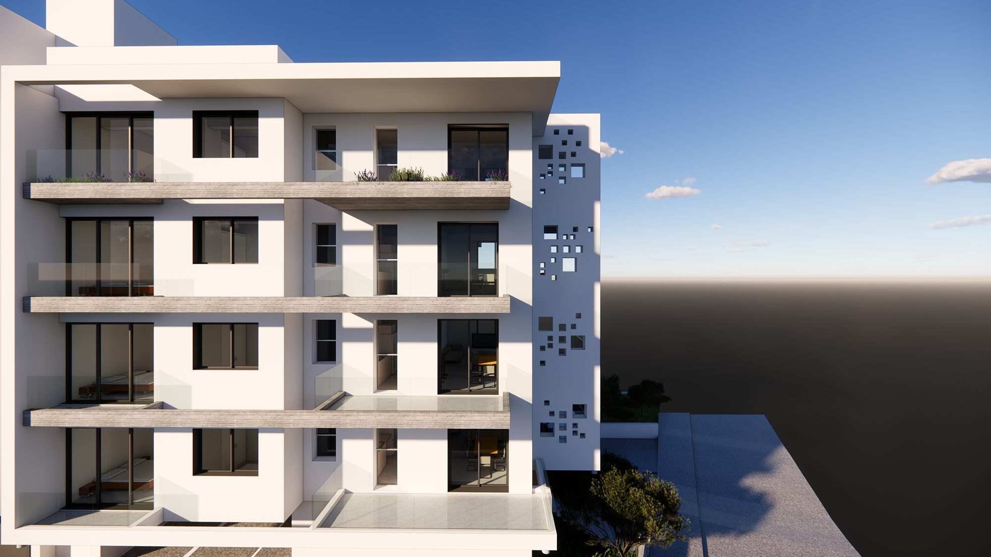 2 BR Apartment in Tombs Of the Kings, Paphos photo 6